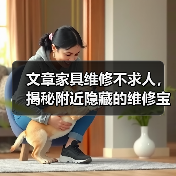 文章家具维修不求人，揭秘附近隐藏的维修宝藏点（图2）