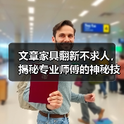 文章家具翻新不求人，揭秘专业师傅的神秘技能（图1）