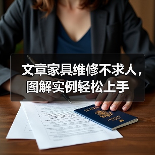 文章家具维修不求人，图解实例轻松上手（图3）