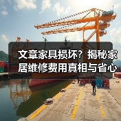 文章家具损坏？揭秘家居维修费用真相与省心攻略（图2）