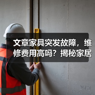 文章家具突发故障，维修费用高吗？揭秘家居修复成本真相（图4）
