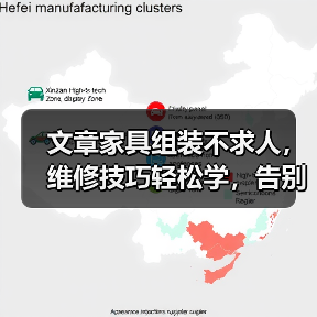 文章家具组装不求人，维修技巧轻松学，告别难题，家居生活更轻松（图4）