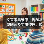文章家具维修：揭秘常见问题及实用技巧，轻松拯救家居烦恼（图3）