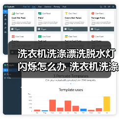 洗衣机洗涤漂洗脱水灯闪烁怎么办 洗衣机洗涤漂洗脱水灯闪烁解决方法【详解】（图4）