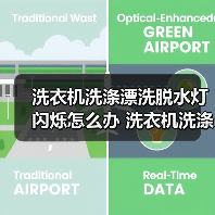 洗衣机洗涤漂洗脱水灯闪烁怎么办 洗衣机洗涤漂洗脱水灯闪烁解决方法【详解】（图1）