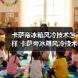 卡萨帝冰箱风冷技术怎样 卡萨帝冰箱风冷技术介绍【详解】（图3）