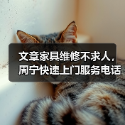 文章家具维修不求人，周宁快速上门服务电话速查（图4）