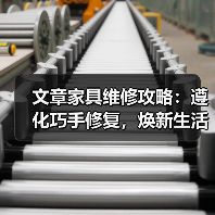 文章家具维修攻略：遵化巧手修复，焕新生活空间（图1）