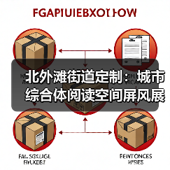 北外滩街道定制：城市综合体阅读空间屏风展示（图3）
