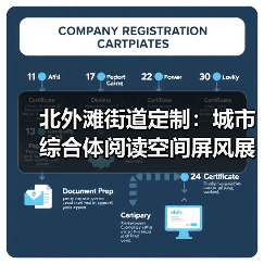 北外滩街道定制：城市综合体阅读空间屏风展示（图2）