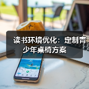 读书环境优化：定制青少年桌椅方案（图1）