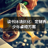 读书环境优化：定制青少年桌椅方案（图3）