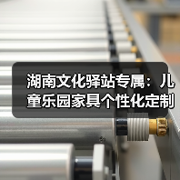 湖南文化驿站专属：儿童乐园家具个性化定制方案（图4）