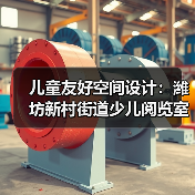 儿童友好空间设计：潍坊新村街道少儿阅览室卡通沙发定制（图1）