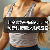 儿童友好空间设计：潍坊新村街道少儿阅览室卡通沙发定制（图4）