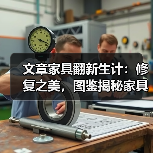 文章家具翻新生计:修复之美,图鉴揭秘家具维修艺术(图1) 文章家具翻新生计:修复之美,图鉴揭秘家具维修艺术(图1)