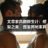 文章家具翻新生计:修复之美,图鉴揭秘家具维修艺术(图3) 文章家具翻新生计:修复之美,图鉴揭秘家具维修艺术(图3)