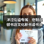 洋泾街道专属：定制连锁书店文化新书读书会桌椅（图4）
