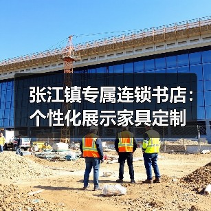 张江镇专属连锁书店：个性化展示家具定制（图1）