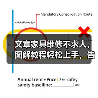 文章家具维修不求人，图解教程轻松上手，告别损坏烦恼（图1）