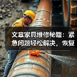 文章家具维修秘籍：紧急问题轻松解决，恢复原貌不求人（图2）