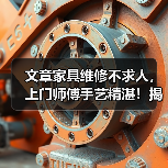 文章家具维修不求人，上门师傅手艺精湛！揭秘专业师傅的快速修复秘诀（图3）