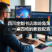 四川定制书店咖啡角落：一桌四椅的雅致配置（图3）