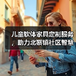 儿童软体家具定制服务,助力北蔡镇社区智慧图书馆(图2) 儿童软体家具定制服务,助力北蔡镇社区智慧图书馆(图2)