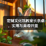 定制文化馆教室长条桌,实用与美观并重(图4) 定制文化馆教室长条桌,实用与美观并重(图4)