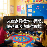 文章家具损坏不用愁,快速维修热线帮你忙(图3) 文章家具损坏不用愁,快速维修热线帮你忙(图3)