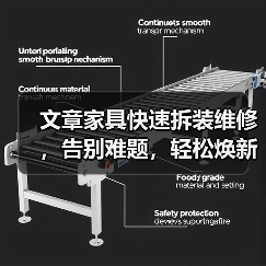 文章家具快速拆装维修，告别难题，轻松焕新生活（图2）