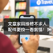文章家具维修不求人,配件更换一看就懂!揭秘家居保养秘诀(图4) 文章家具维修不求人,配件更换一看就懂!揭秘家居保养秘诀(图4)