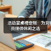 活动室桌椅定制:为党员提供休闲之选(图1) 活动室桌椅定制:为党员提供休闲之选(图1)