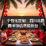 个性化定制:四川北路图书馆信息服务台(图3) 个性化定制:四川北路图书馆信息服务台(图3)