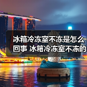 冰箱冷冻室不冻是怎么回事 冰箱冷冻室不冻的原因及解决方法【详解】（图1）