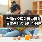 台风吹空调外机内机有异响是什么原因 台风吹空调外机内机有异响解决办法【详解】（图3）