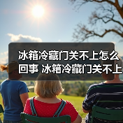 冰箱冷藏门关不上怎么回事 冰箱冷藏门关不上原因与解决方法【详解】（图3）
