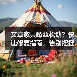 文章家具螺丝松动?快速修复指南,告别摇摇欲坠!(图1) 文章家具螺丝松动?快速修复指南,告别摇摇欲坠!(图1)