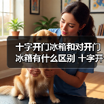 十字开门冰箱和对开门冰箱有什么区别 十字开门冰箱和对开门冰箱的区别【介绍】（图1）