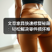 文章家具快速修复秘籍:轻松解决零件损坏难题(图1) 文章家具快速修复秘籍:轻松解决零件损坏难题(图1)