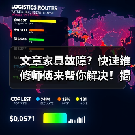 文章家具故障？快速维修师傅来帮你解决！揭秘家具维修的神奇技巧（图1）