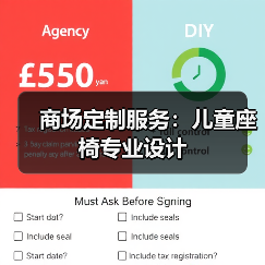 商场定制服务:儿童座椅专业设计(图2) 商场定制服务:儿童座椅专业设计(图2)