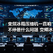 变频冰箱压缩机一直响不停是什么问题 变频冰箱压缩机一直响不停的原因及解决方法【详解】（图3）