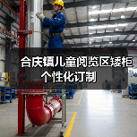 合庆镇儿童阅览区矮柜个性化订制(图2) 合庆镇儿童阅览区矮柜个性化订制(图2)