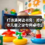 打造温馨读书角:郑州市儿童之家专用桌椅定制(图3) 打造温馨读书角:郑州市儿童之家专用桌椅定制(图3)