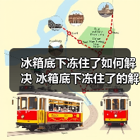 冰箱底下冻住了如何解决 冰箱底下冻住了的解决方法【详解】(图3) 冰箱底下冻住了如何解决 冰箱底下冻住了的解决方法【详解】(图3)