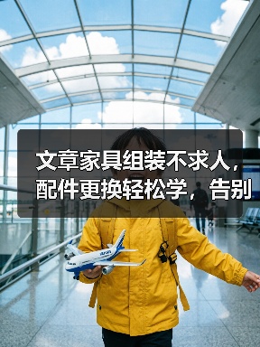 文章家具组装不求人，配件更换轻松学，告别难题，家居生活更便捷（图2）