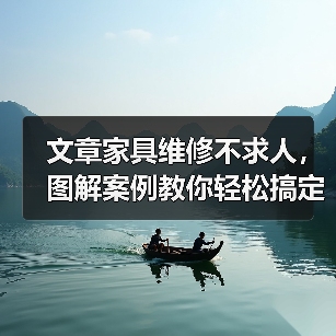 文章家具维修不求人，图解案例教你轻松搞定！（图1）