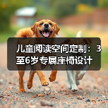 儿童阅读空间定制:3至6岁专属座椅设计(图3) 儿童阅读空间定制:3至6岁专属座椅设计(图3)