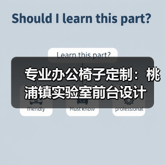 专业办公椅子定制:桃浦镇实验室前台设计(图3) 专业办公椅子定制:桃浦镇实验室前台设计(图3)